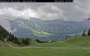 Archived image Webcam Chair lift Brunni 09:00