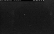 Archiv Foto Webcam Sesselbahn Brunni 03:00