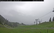 Archiv Foto Webcam Sesselbahn Brunni 06:00