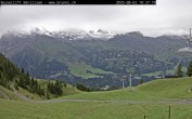 Archiv Foto Webcam Sesselbahn Brunni 09:00