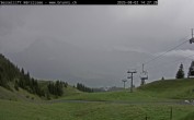 Archiv Foto Webcam Sesselbahn Brunni 13:00