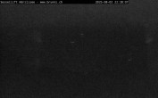 Archiv Foto Webcam Sesselbahn Brunni 21:00