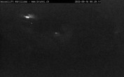 Archiv Foto Webcam Sesselbahn Brunni 23:00