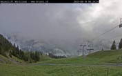 Archiv Foto Webcam Sesselbahn Brunni 07:00