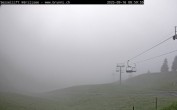 Archiv Foto Webcam Sesselbahn Brunni 08:00
