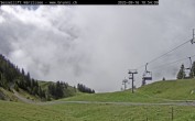 Archiv Foto Webcam Sesselbahn Brunni 09:00
