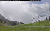 Archiv Foto Webcam Sesselbahn Brunni 11:00