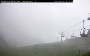 Archiv Foto Webcam Sesselbahn Brunni 13:00