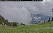 Archived image Webcam Chair lift Brunni 15:00