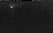 Archived image Webcam Chair lift Brunni 23:00