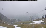 Archiv Foto Webcam Sesselbahn Brunni 11:00