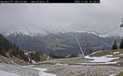 Archiv Foto Webcam Sesselbahn Brunni 15:00
