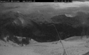 Archived image Webcam Chair lift Brunni 23:00