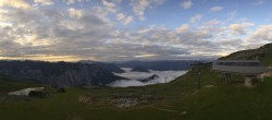 Archived image Webcam Base station Loserfenster 05:00