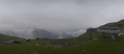 Archiv Foto Webcam Loser Altaussee: Loserfenster 13:00