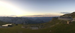 Archived image Webcam Base station Loserfenster 05:00