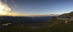 Archived image Webcam Base station Loserfenster 06:00