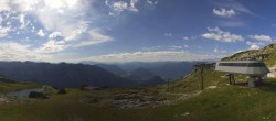 Archived image Webcam Base station Loserfenster 09:00