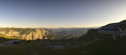 Archived image Webcam Base station Loserfenster 17:00