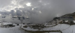 Archived image Webcam Base station Loserfenster 09:00
