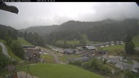 Archiv Foto Webcam Altaussee: Hagan Lodge 13:00