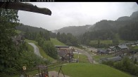 Archiv Foto Webcam Altaussee: Hagan Lodge 15:00