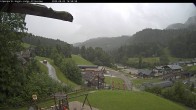Archiv Foto Webcam Altaussee: Hagan Lodge 17:00