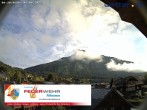 Archived image Webcam Volunteer Fire Department Altaussee 07:00