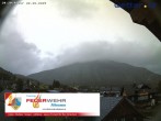 Archiv Foto Webcam Freiwillige Feuerwehr Altaussee 19:00
