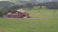 Archived image Webcam Mountain Restaurant Untertrübsee 11:00
