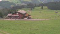 Archived image Webcam Mountain Restaurant Untertrübsee 13:00