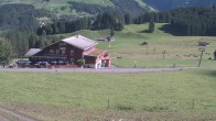 Archived image Webcam Mountain Restaurant Untertrübsee 11:00