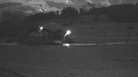 Archived image Webcam Mountain Restaurant Untertrübsee 23:00