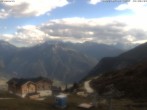 Archived image Webcam Base station Bruchegg 17:00