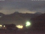 Archiv Foto Webcam Talstation Bruchegg 19:00