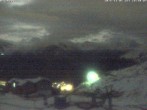 Archiv Foto Webcam Talstation Bruchegg 21:00