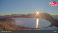 Archived image Webcam Laufboeden, Pizol 06:00