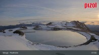Archiv Foto Webcam Pizol: Laufböden 07:00