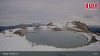 Archiv Foto Webcam Pizol: Laufböden 12:00