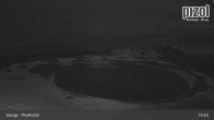 Archiv Foto Webcam Pizol: Laufböden 18:00
