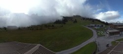 Archived image Webcam Flumserberg: high plateau Prodalp 11:00