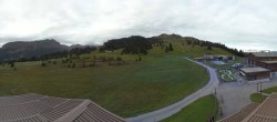 Archived image Webcam Flumserberg: high plateau Prodalp 08:00