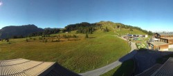Archived image Webcam Flumserberg: high plateau Prodalp 07:00