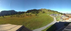 Archived image Webcam Flumserberg: high plateau Prodalp 08:00