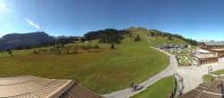 Archived image Webcam Flumserberg: high plateau Prodalp 09:00