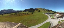 Archived image Webcam Flumserberg: high plateau Prodalp 11:00