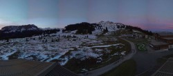 Archiv Foto Webcam Flumserberg: Hochplateau Prodalp 06:00