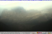 Archiv Foto Webcam Welschnofen: Nigglhof 21:00
