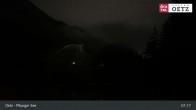 Archived image Webcam Oetztal: View Lake Piburg 00:00