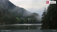 Archived image Webcam Oetztal: View Lake Piburg 06:00